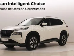 Blanco Usado 2024 Nissan X-Trail N-Connecta SUV | 35.900 € (Precio justo)