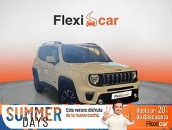 Blanco Usado 2018 Jeep Renegade Longitude SUV | 18.490 €
