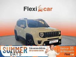 Blanco Usado 2018 Jeep Renegade Longitude SUV | 18.490 € (Caro)
