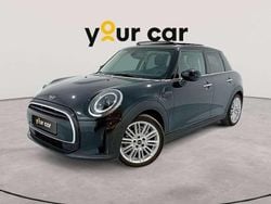 Negro Usado 2022 Mini Cooper Utilitario | 20.900 € (Precio justo)