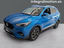 Usado 2022 MG ZS Luxury Berlina | 15.900 € (Precio justo)