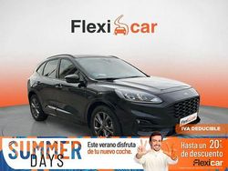Negro Usado 2023 Ford Kuga ST-Line SUV | 19.790 € (Precio justo)