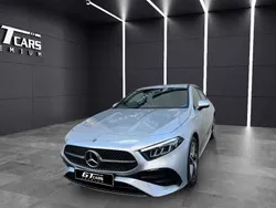 Gris Usado 2023 Mercedes A250 AMG Berlina | 31.900 € (Super precio)