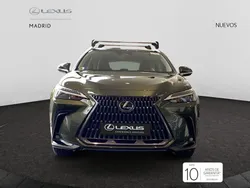 Verde Nuevo 2025 Lexus NX450h+ SUV | 59.300 € (Precio justo)