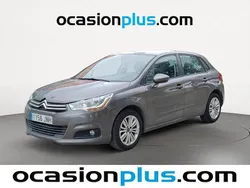Gris Usado 2016 Citroën C4 Live Utilitario | 8950 € (Precio justo)
