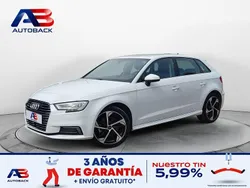 Blanco Usado 2020 Audi A3 Sportback e-tron Berlina | 20.650 € (Super precio)