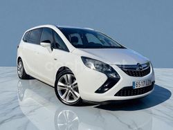 Blanco Usado 2013 Opel Zafira Tourer Excellence Monovolumen | 6995 € (Buen precio)