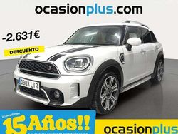 Gris Usado 2021 Mini Cooper S Countryman SUV | 26.319 € (Precio justo)