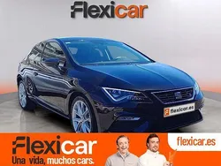 Marrón Usado 2018 Seat Leon FR Berlina | 17.990 € (Caro)