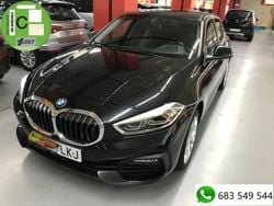 Gris Usado 2020 BMW 118 Utilitario | 18.975 € (Buen precio)