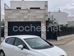 Blanco Usado 2009 Seat Leon Ecomotive Berlina | 4400 € (Precio justo)