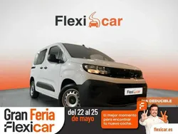 Amarillo Nuevo 2024 Opel Combo S Monovolumen | 20.390 € (Super precio)