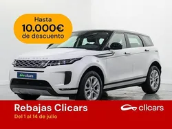 Gris Usado 2020 Land Rover Range Rover evoque S SUV | 24.490 € (Precio justo)