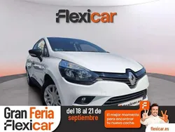 Blanco Usado 2019 Renault Clio IV Business Utilitario | 10.790 € (Precio justo)
