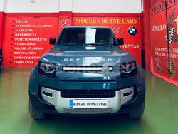 Azul Usado 2022 Land Rover Defender SUV | 48.990 € (Super precio)