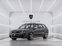 Gris Usado 2004 Audi RS6 Familiar | 18.999 €