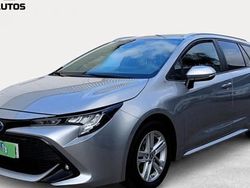Gris Usado 2022 Toyota Corolla Active Familiar | 20.999 € (Buen precio)