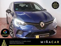 Azul Usado 2023 Renault Clio V Techno | 16.890 € (Precio justo)
