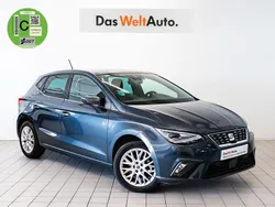 Gris / plata Usado 2024 Seat Ibiza XCELLENCE Berlina | 17.990 € (Precio justo)