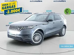 Gris Usado 2018 Land Rover Range Rover Velar SUV | 22.890 € (Buen precio)