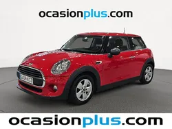 Rojo Usado 2017 Mini One D Utilitario | 10.490 € (Precio justo)