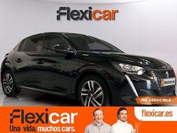 Negro Usado 2023 Peugeot 208 Allure Utilitario | 15.690 € (Precio justo)
