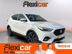 Blanco Usado 2025 MG ZS Comfort Berlina | 19.090 € (Un poco caro)