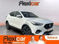 Blanco Usado 2025 MG ZS Comfort Berlina | 19.290 € (Un poco caro)