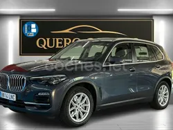 Gris / plata Usado 2021 BMW X5 SUV | 46.490 € (Buen precio)