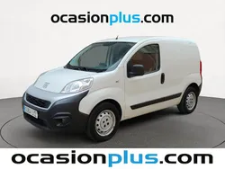 Blanco Usado 2022 Fiat Fiorino Monovolumen | 12.719 € (Precio justo)