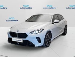 Blanco Usado 2025 BMW 120 Utilitario | 31.718 €
