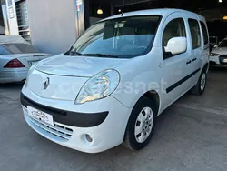 Blanco Usado 2009 Renault Kangoo Dynamique Monovolumen | 5799 € (Precio justo)