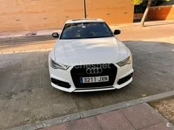 Blanco Usado 2017 Audi A6 S-Line Berlina | 20.400 € (Precio justo)