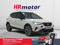 Blanco Usado 2022 Seat Arona FR SUV | 20.890 € (Un poco caro)