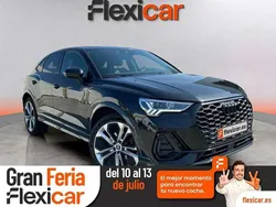 Azul Usado 2022 Audi Q3 SUV | 33.990 € (Precio justo)