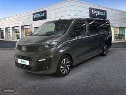 Gris Usado 2023 Fiat E-Ulysse Lounge Monovolumen | 49.900 €