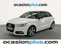 Blanco Usado 2018 Audi A1 Sportback S-Line Utilitario | 15.446 € (Precio justo)