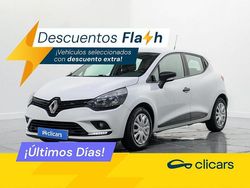 Blanco Usado 2019 Renault Clio IV Business Berlina | 10.290 € (Precio justo)