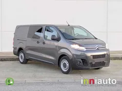 Gris Usado 2020 Citroën Jumpy Monovolumen | 16.950 €