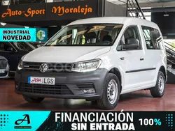 Blanco Usado 2020 VW Caddy Edition Monovolumen | 12.561 € (Buen precio)
