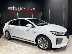 Blanco Usado 2019 Hyundai Ioniq Berlina | 15.950 € (Buen precio)