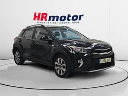Negro Usado 2022 Kia Stonic SUV | 14.950 € (Precio justo)