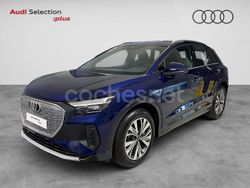 Eléctrico Usado 2024 Audi Q4 e-tron Advanced Plus SUV | 36.900 € (Super precio)