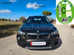 Marrón Usado 2018 BMW X1 Comfort Edition SUV | 19.999 € (Buen precio)