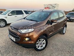 Marrón Usado 2015 Ford Ecosport Titanium SUV | 9500 € (Un poco caro)