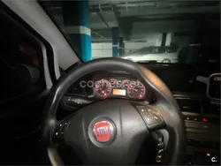 Gris / plata Usado 2010 Fiat Punto Active Utilitario | 3200 € (Buen precio)