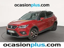 Rojo Usado 2020 Seat Arona Ecomotive SUV | 17.264 € (Precio justo)