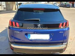 Azul Usado 2019 Peugeot 3008 GT-line SUV | 13.000 € (Precio justo)