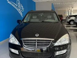 Negro Usado 2007 Ssangyong Kyron Limited SUV | 5800 €