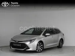Blanco Usado 2021 Toyota Corolla Sport Familiar | 23.990 € (Caro)